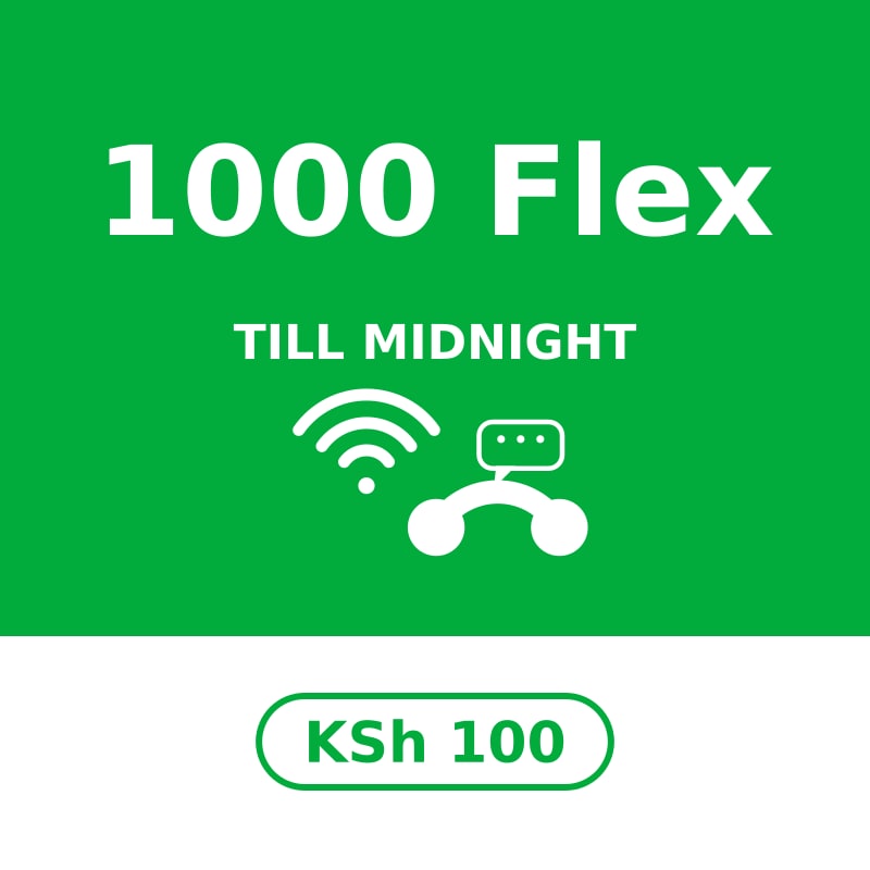 FLEX Units,1000, midnyt
